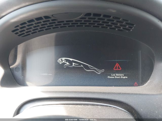 2012 JAGUAR XJ SAJWA2GB5CLV38577 Photo 6