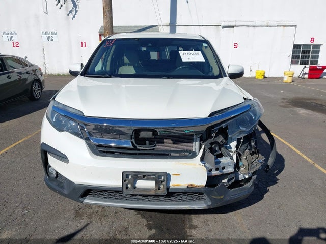 Honda Pilot Ex-l 2019 5FNYF6H47KB014655 Image 13