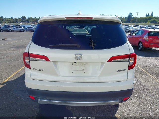 Honda Pilot Ex-l 2019 5FNYF6H47KB014655 Image 17