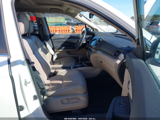 Honda Pilot Ex-l 2019 5FNYF6H47KB014655 Image 5