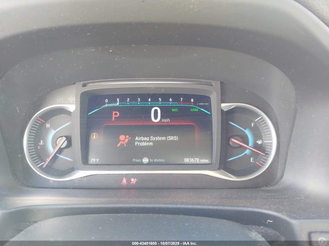 Honda Pilot Ex-l 2019 5FNYF6H47KB014655 Image 7