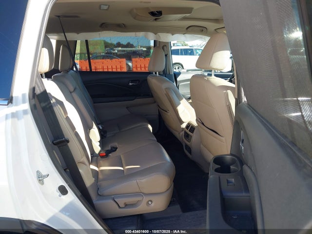 Honda Pilot Ex-l 2019 5FNYF6H47KB014655 Image 8