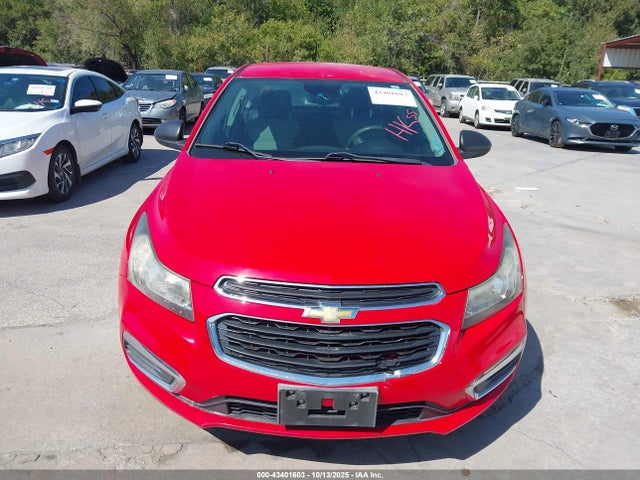 1G1PC5SH0G7144485 Chevrolet luw - e85 max