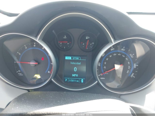 1G1PC5SH0G7144485 Chevrolet luw - e85 max