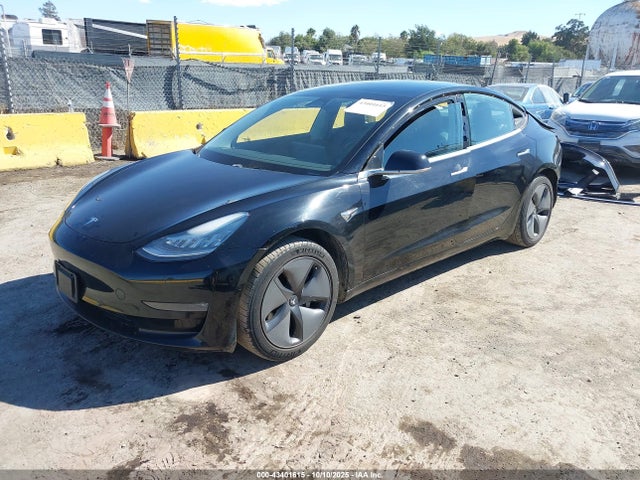 2019 TESLA MODEL 3 5YJ3E1EA8KF395443 Photo 1