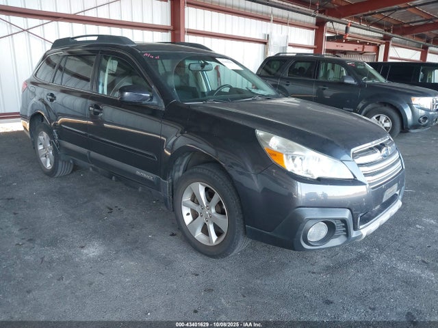 2013 Subaru Outback 2.5i Limited მანქანა იყიდება აუქციონზე, vin: 4S4BRBKC0D3232650, აუქციონის ნომერი: 43401629