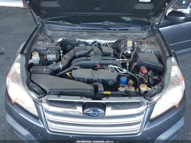 2013 Subaru Outback 2.5i Limited მანქანა იყიდება აუქციონზე, vin: 4S4BRBKC0D3232650, აუქციონის ნომერი: 43401629