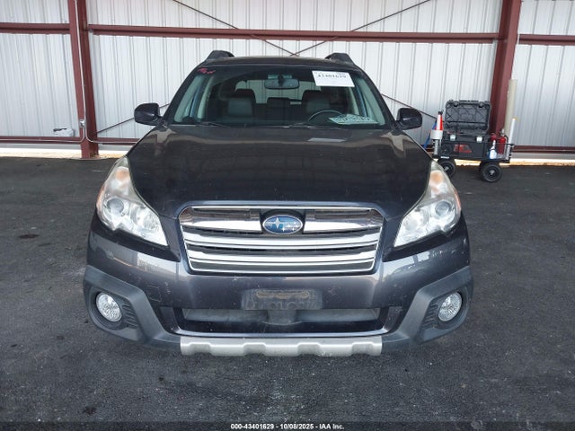 2013 Subaru Outback 2.5i Limited მანქანა იყიდება აუქციონზე, vin: 4S4BRBKC0D3232650, აუქციონის ნომერი: 43401629