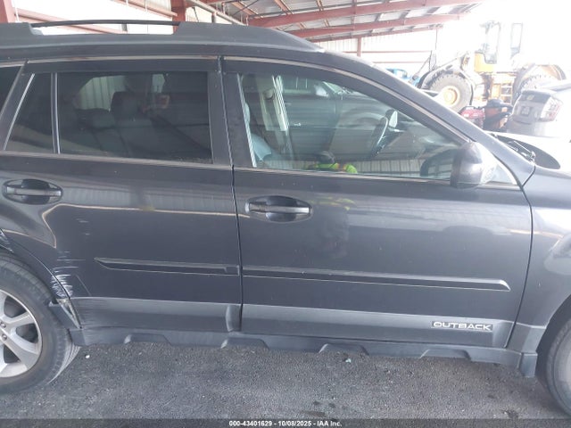 2013 Subaru Outback 2.5i Limited მანქანა იყიდება აუქციონზე, vin: 4S4BRBKC0D3232650, აუქციონის ნომერი: 43401629