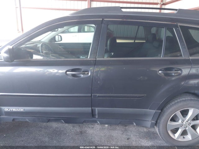 2013 Subaru Outback 2.5i Limited მანქანა იყიდება აუქციონზე, vin: 4S4BRBKC0D3232650, აუქციონის ნომერი: 43401629