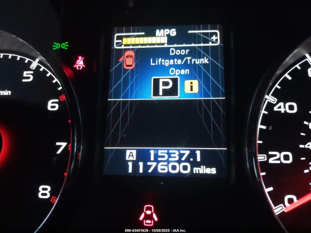 2013 Subaru Outback 2.5i Limited მანქანა იყიდება აუქციონზე, vin: 4S4BRBKC0D3232650, აუქციონის ნომერი: 43401629
