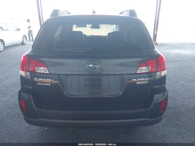 2013 Subaru Outback 2.5i Limited მანქანა იყიდება აუქციონზე, vin: 4S4BRBKC0D3232650, აუქციონის ნომერი: 43401629