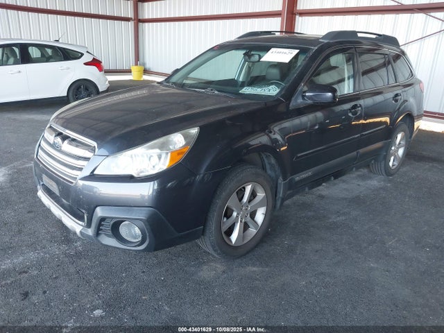 2013 Subaru Outback 2.5i Limited მანქანა იყიდება აუქციონზე, vin: 4S4BRBKC0D3232650, აუქციონის ნომერი: 43401629