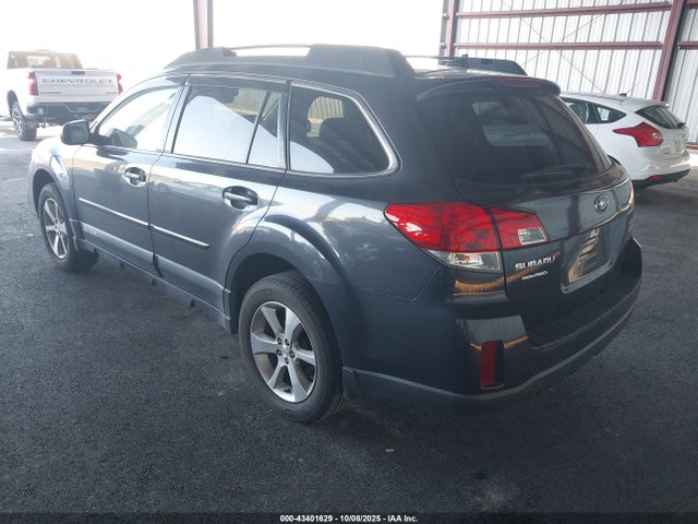 2013 Subaru Outback 2.5i Limited მანქანა იყიდება აუქციონზე, vin: 4S4BRBKC0D3232650, აუქციონის ნომერი: 43401629