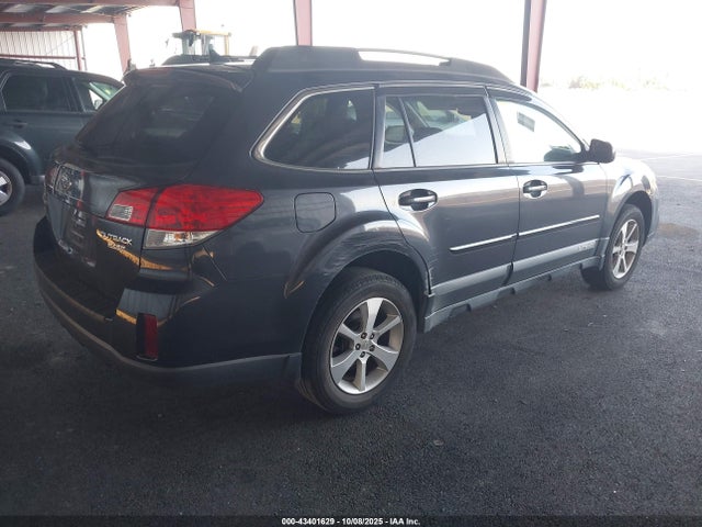 2013 Subaru Outback 2.5i Limited მანქანა იყიდება აუქციონზე, vin: 4S4BRBKC0D3232650, აუქციონის ნომერი: 43401629