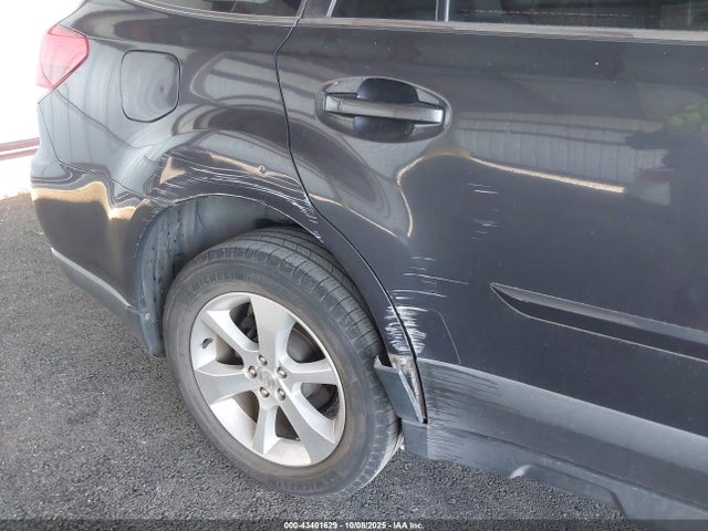 2013 Subaru Outback 2.5i Limited მანქანა იყიდება აუქციონზე, vin: 4S4BRBKC0D3232650, აუქციონის ნომერი: 43401629
