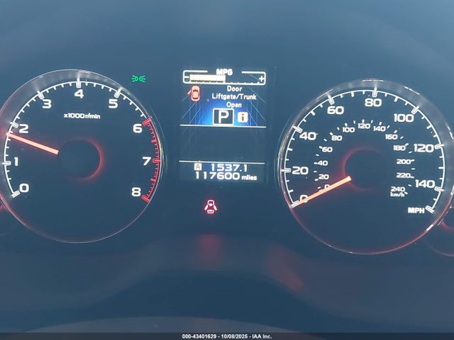 2013 Subaru Outback 2.5i Limited მანქანა იყიდება აუქციონზე, vin: 4S4BRBKC0D3232650, აუქციონის ნომერი: 43401629