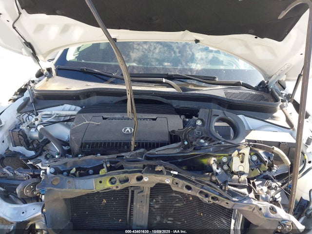43401630 :رقم المزاد ، 5J8YE1H42SL006614 vin ، 2025 Acura Mdx Technology Package مزاد بيع