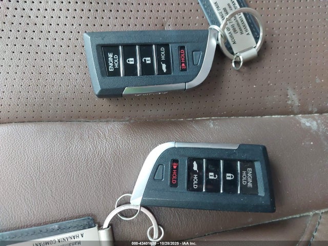 43401630 :رقم المزاد ، 5J8YE1H42SL006614 vin ، 2025 Acura Mdx Technology Package مزاد بيع