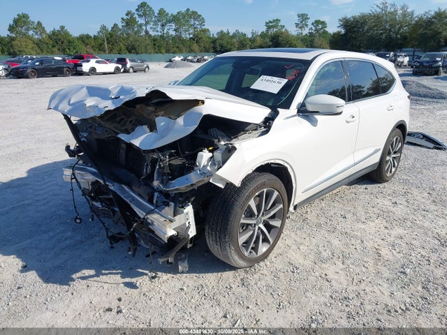 43401630 :رقم المزاد ، 5J8YE1H42SL006614 vin ، 2025 Acura Mdx Technology Package مزاد بيع