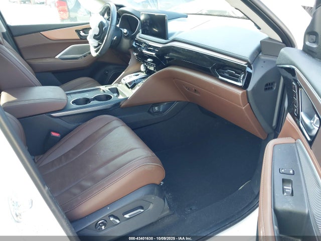 43401630 :رقم المزاد ، 5J8YE1H42SL006614 vin ، 2025 Acura Mdx Technology Package مزاد بيع