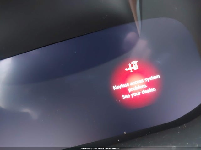 43401630 :رقم المزاد ، 5J8YE1H42SL006614 vin ، 2025 Acura Mdx Technology Package مزاد بيع
