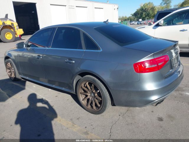 2014 AUDI A4 WAUFFAFL1EN041695 Photo 2