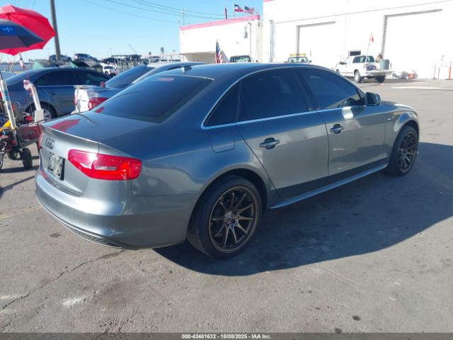 2014 AUDI A4 WAUFFAFL1EN041695 Photo 3