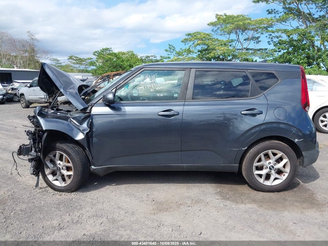 KNDJ23AU4L7042345 KIA SOUL S