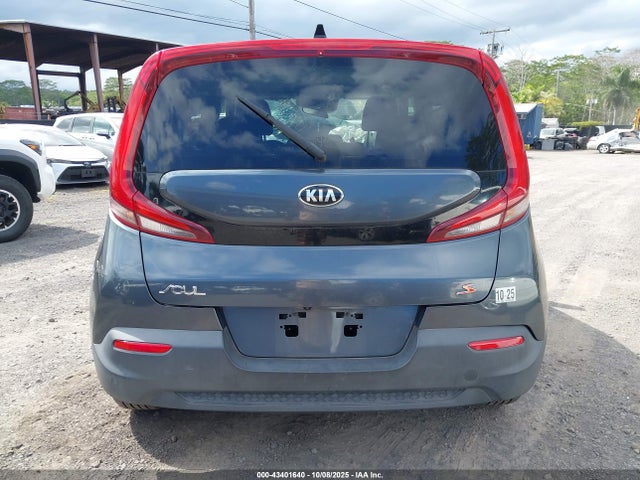 KNDJ23AU4L7042345 KIA SOUL S