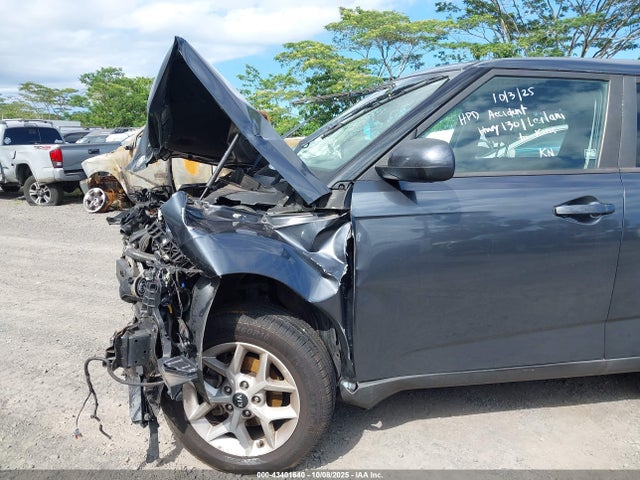 KNDJ23AU4L7042345 KIA SOUL S