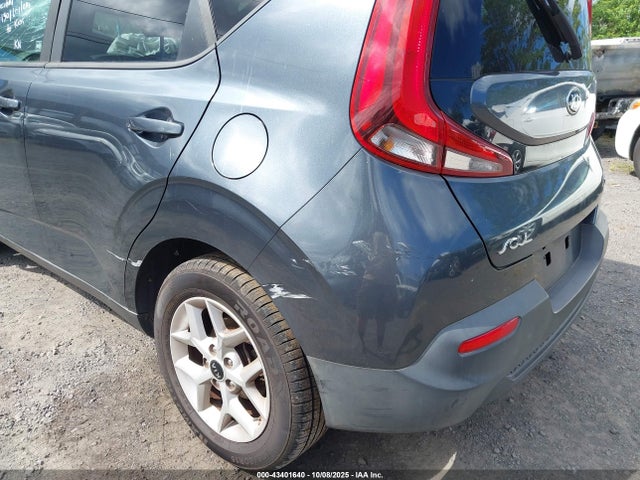 KNDJ23AU4L7042345 KIA SOUL S