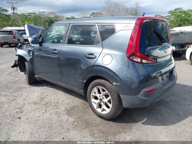 KNDJ23AU4L7042345 KIA SOUL S
