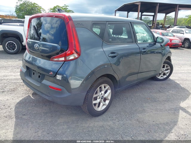 KNDJ23AU4L7042345 KIA SOUL S
