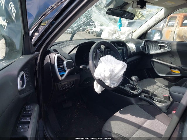 KNDJ23AU4L7042345 KIA SOUL S