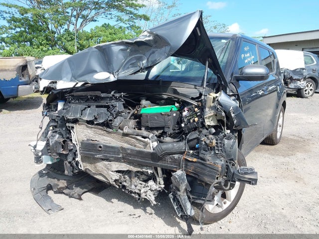 KNDJ23AU4L7042345 KIA SOUL S