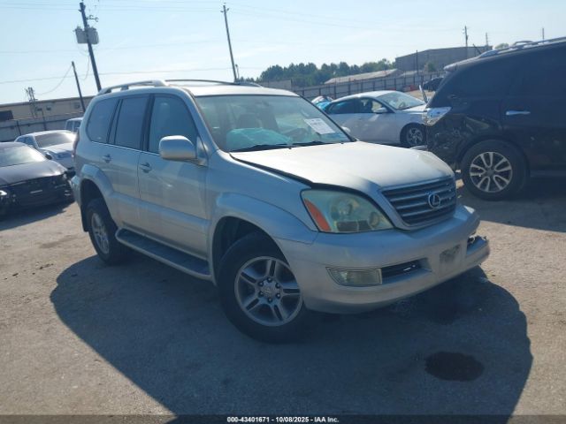 2004 LEXUS GX 470 JTJBT20X140050563