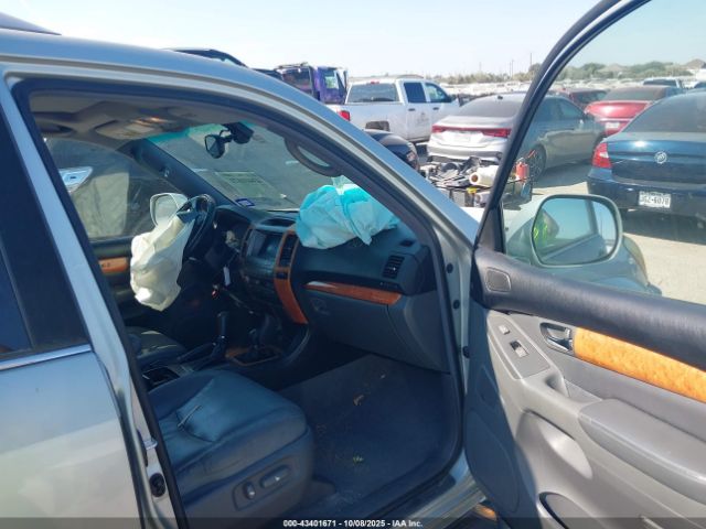 2004 LEXUS GX 470 JTJBT20X140050563 Photo 4