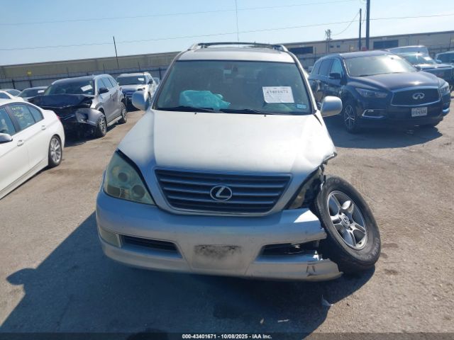 2004 LEXUS GX 470 JTJBT20X140050563 Photo 5