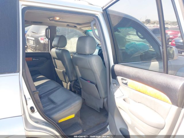 2004 LEXUS GX 470 JTJBT20X140050563 Photo 7