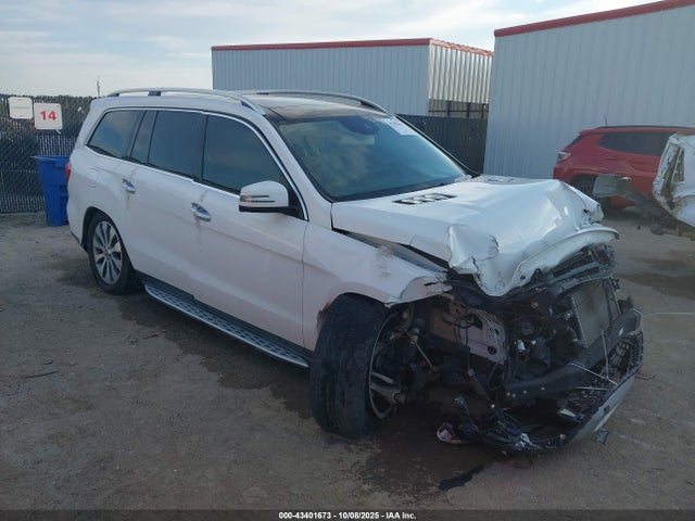 2018 MERCEDES-BENZ GLS 450 4JGDF6EE9JB005075