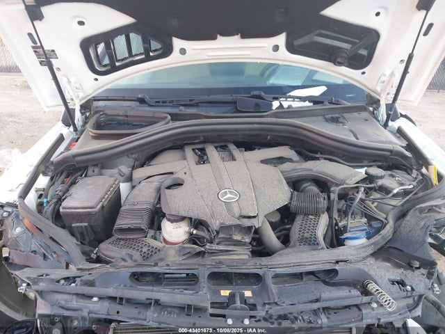 2018 MERCEDES-BENZ GLS 450 4JGDF6EE9JB005075 Photo 9