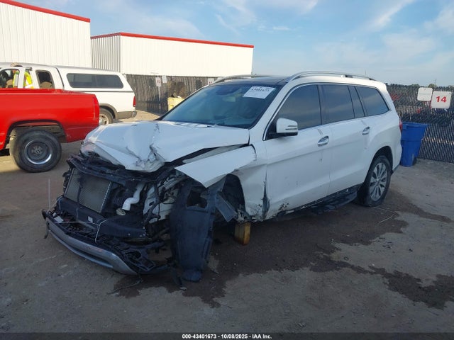 2018 MERCEDES-BENZ GLS 450 4JGDF6EE9JB005075 Photo 1