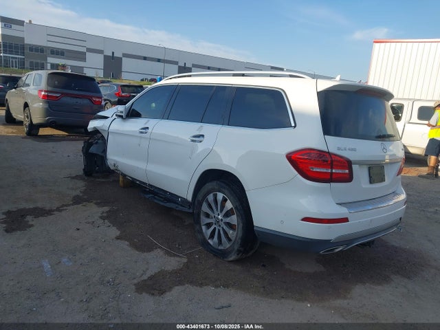 2018 MERCEDES-BENZ GLS 450 4JGDF6EE9JB005075 Photo 2