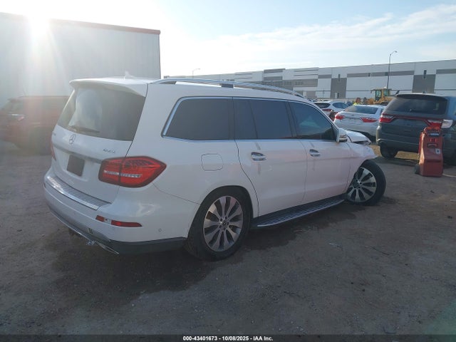 2018 MERCEDES-BENZ GLS 450 4JGDF6EE9JB005075 Photo 3