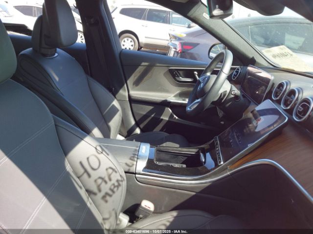 2025 MERCEDES-BENZ C 300 W1KAF4GB4SR238973 Photo 4