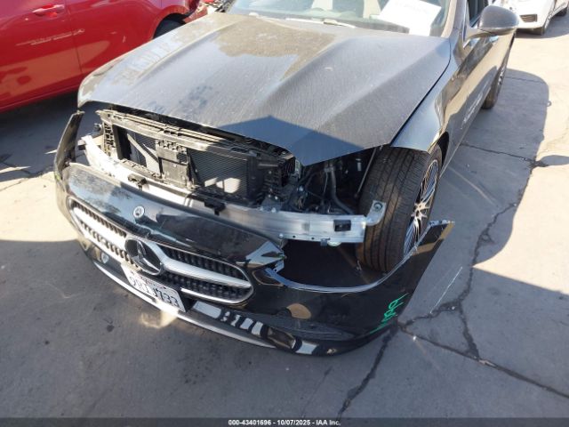 2025 MERCEDES-BENZ C 300 W1KAF4GB4SR238973 Photo 5