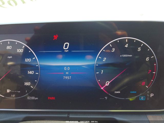 2025 MERCEDES-BENZ C 300 W1KAF4GB4SR238973 Photo 6