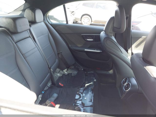 2025 MERCEDES-BENZ C 300 W1KAF4GB4SR238973 Photo 7