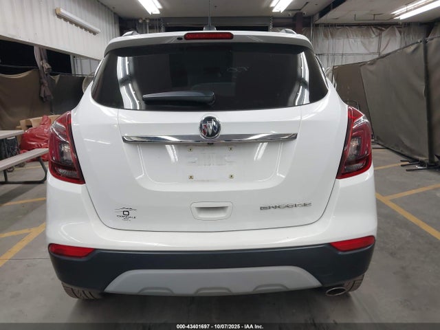 Buick Encore Fwd Preferred 2019 KL4CJASB6KB865541 Image 17